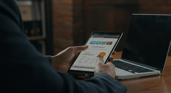 Obține un credit rapid online în doar câțiva pași – 100% proces digital Proces complet digital pentru obținerea unui credit rapid online