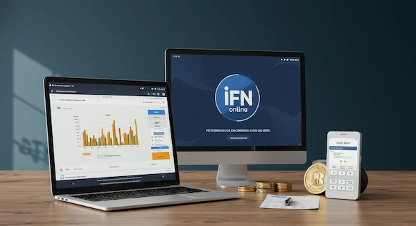 Soluții financiare moderne cu acces digital prin IFN – rapid și fără complicații Acces digital la servicii financiare oferite de un IFN online