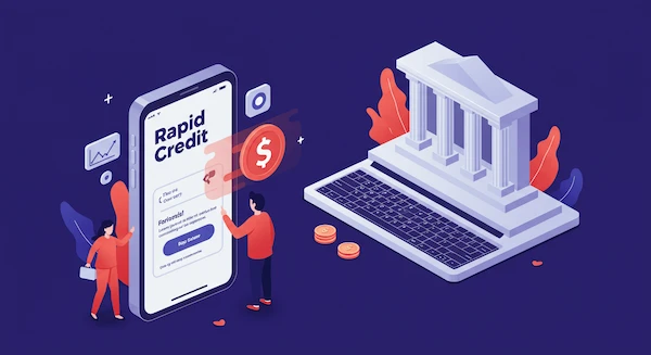 Soluții de creditare rapidă, direct de pe telefon – fără drumuri, fără stres Credit rapid – soluție alternativă la nevoile tale financiare